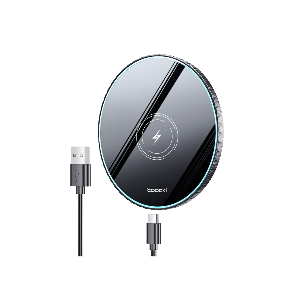 Magwave Glide 3-in-1 Wireless Charging Station