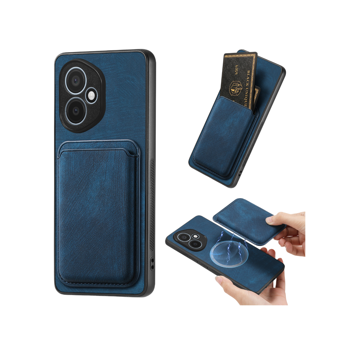 CardWave Case - Oppo