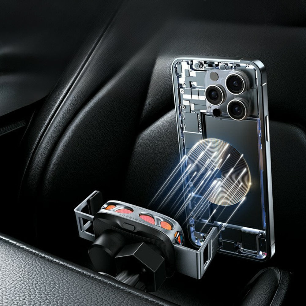 Magwave PulsePro Wireless Charger Mount