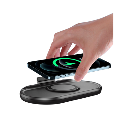 Magwave Slim Duo-Mirror Charging Station