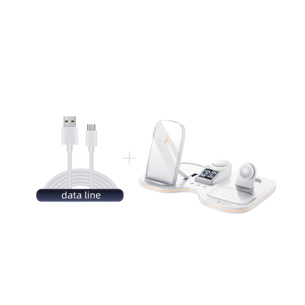 Magwave ZenWave Wireless Charging Station