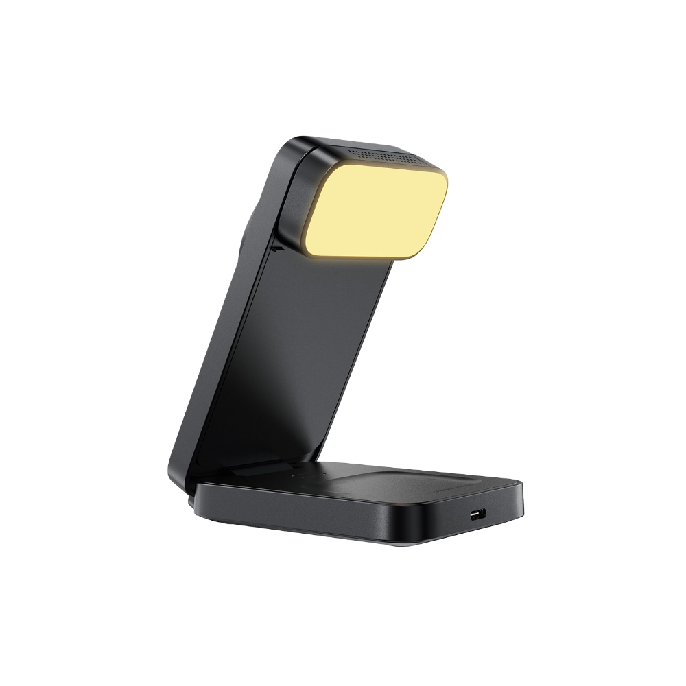 Magwave Travel 3-in-1 Wireless Charging Station