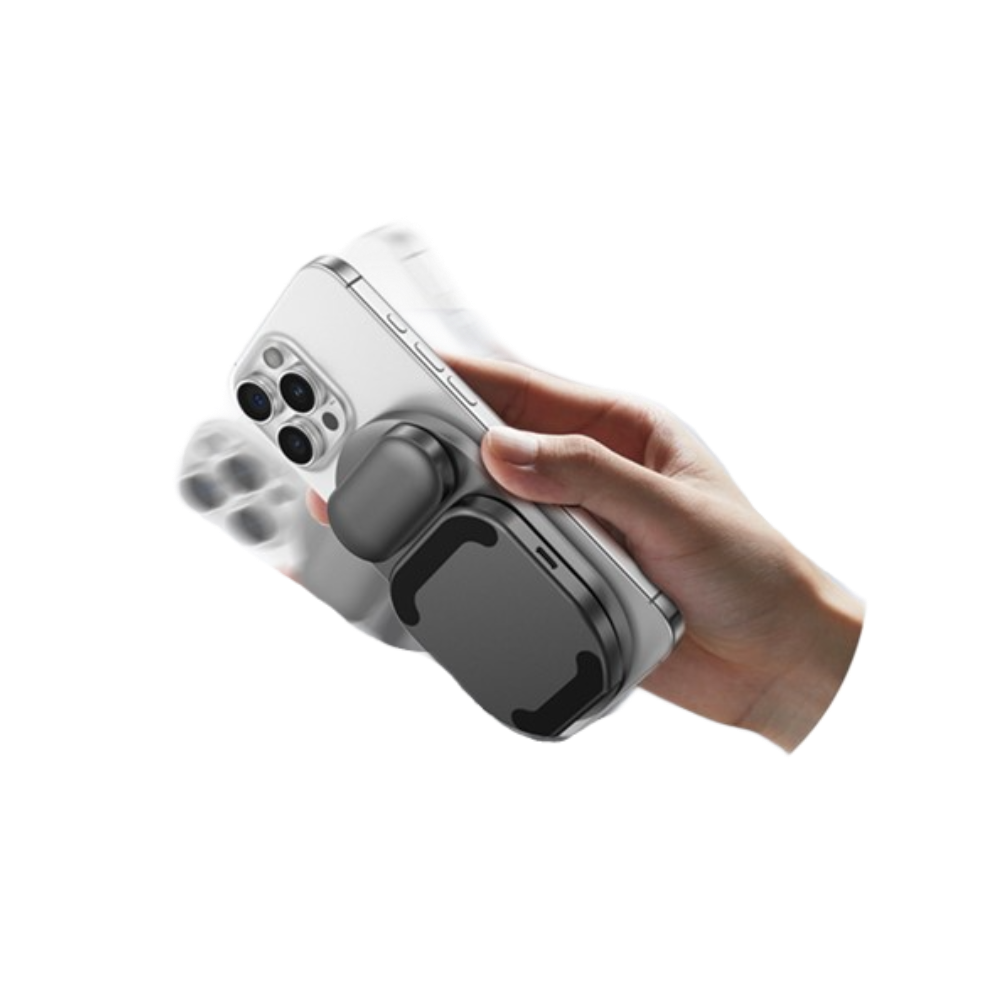 Magwave 15W Qi Curve 3-in-1 Wireless Charging Station