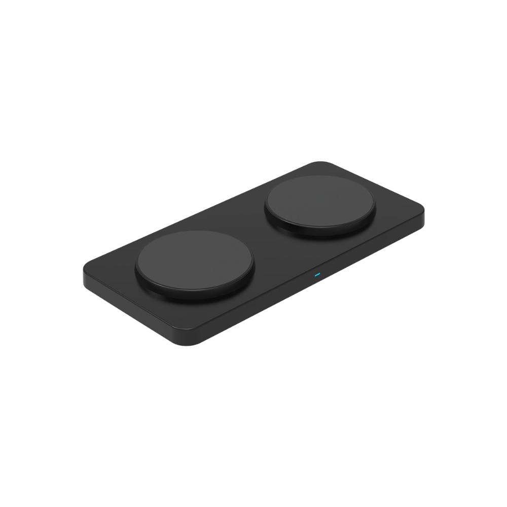 Magwave SyncPad Dual Charger