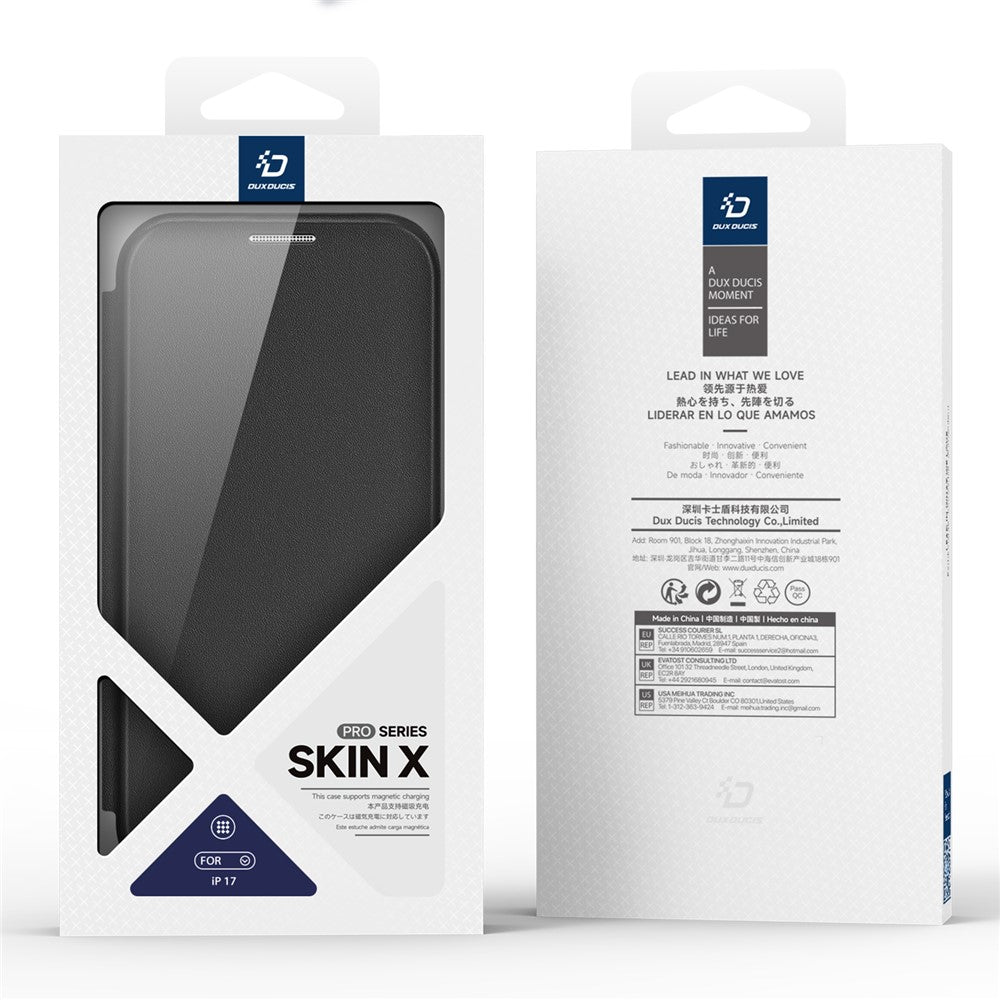 Leather Phone Case - iOS