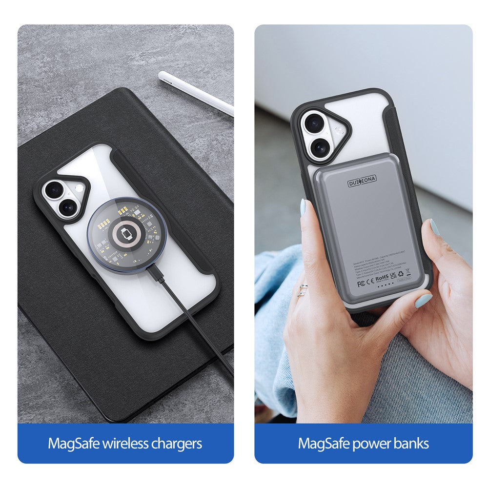 Leather Phone Case - iOS