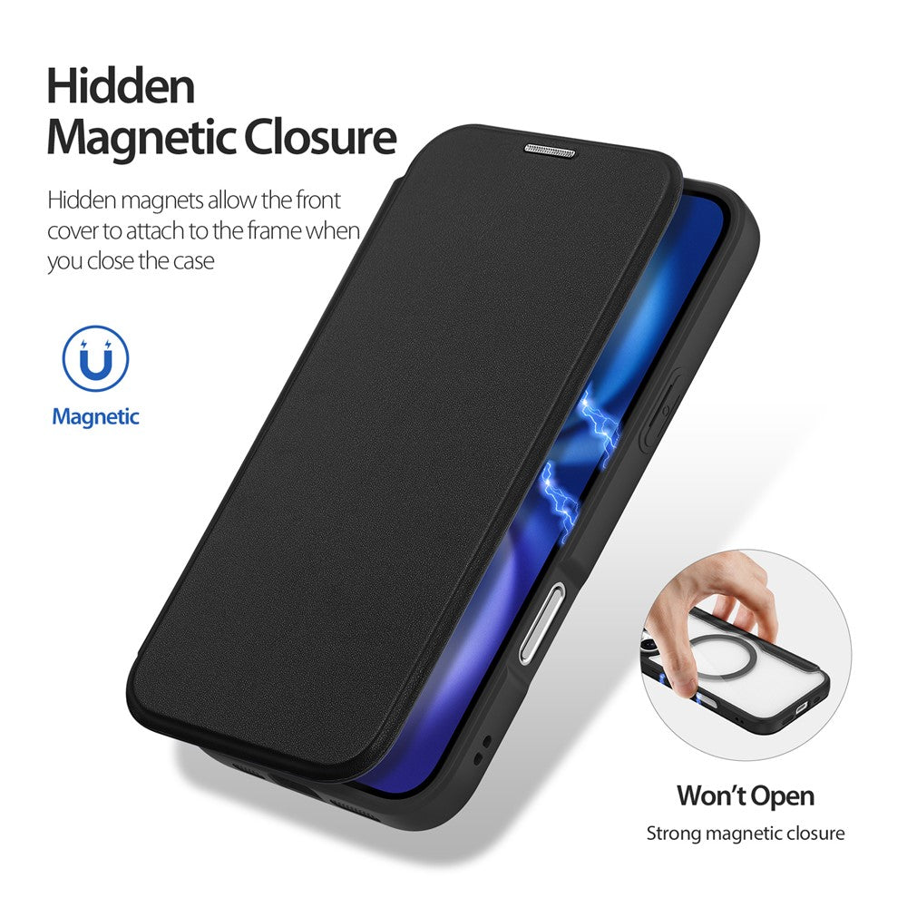 Leather Phone Case - iOS
