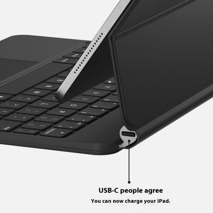 Magwave Wireless Magnetic Keyboard with Backlit