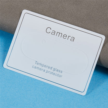 For Google Pixel 10 Tempered Glass Camera Lens Protector Ultra Clear Anti-Scratch Lens Film