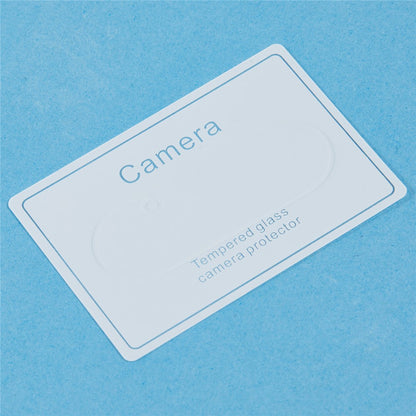 For Google Pixel 10 Tempered Glass Camera Lens Protector Ultra Clear Anti-Scratch Lens Film