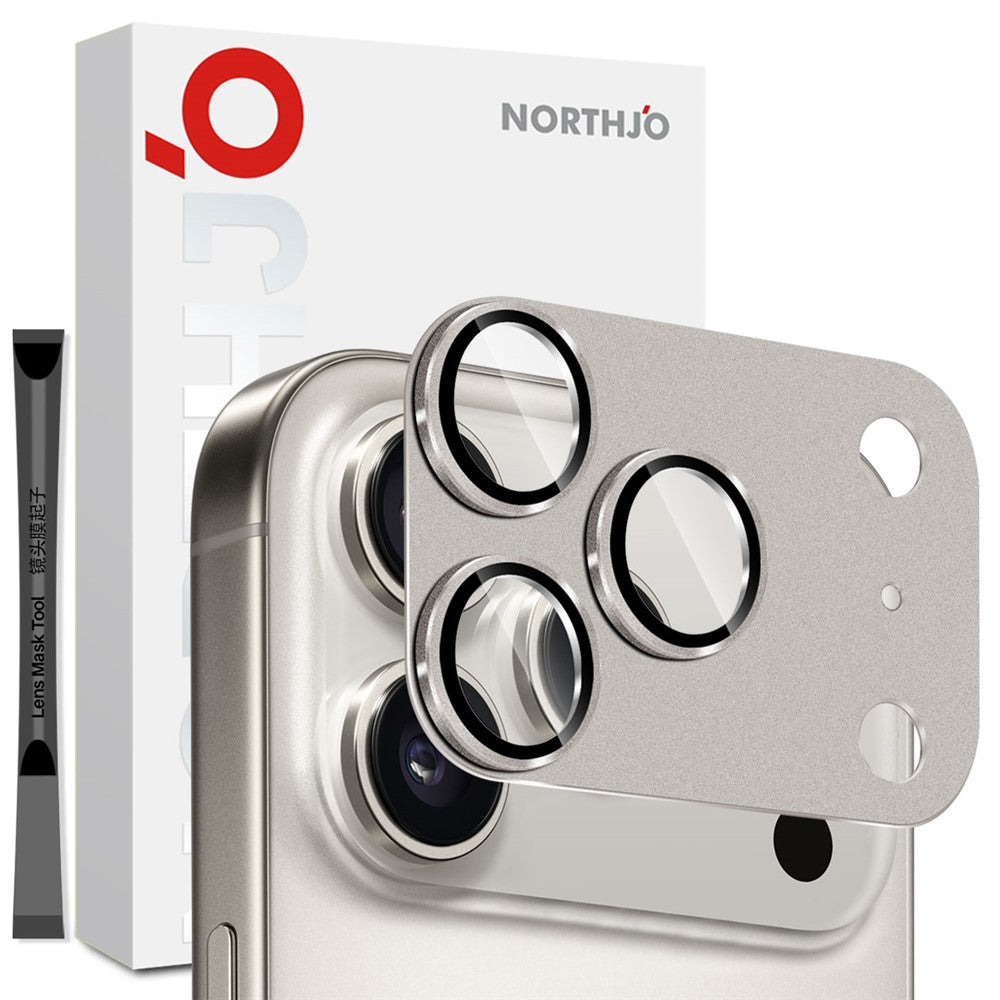 Camera Lens Protector – iOS