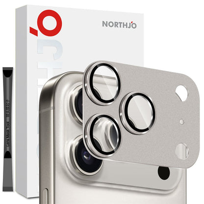 Camera Lens Protector – iOS