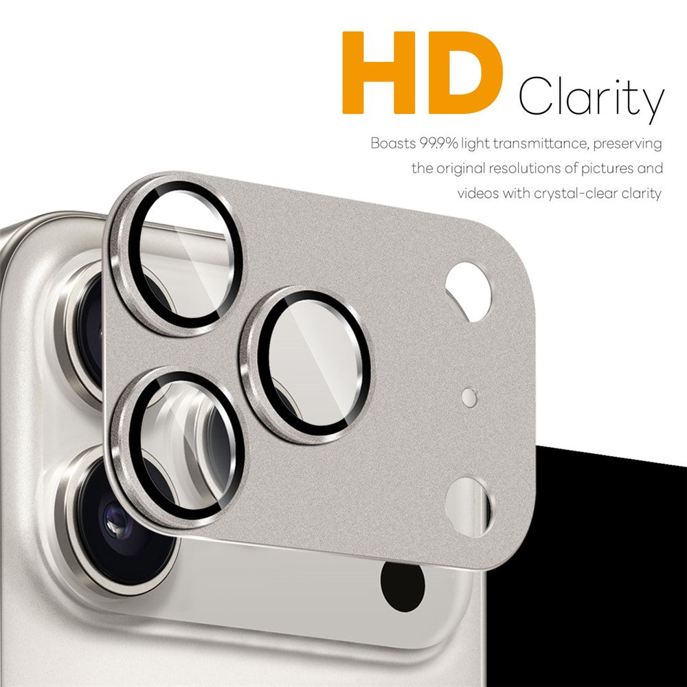 Camera Lens Protector – iOS