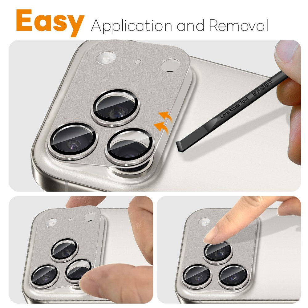 Camera Lens Protector – iOS
