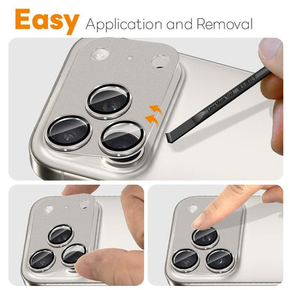 Camera Lens Protector – iOS