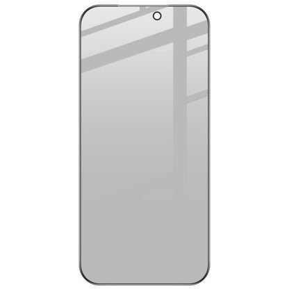 IMAK For iPhone 17 Pro Anti Peep Tempered Glass Screen Protector Full Coverage