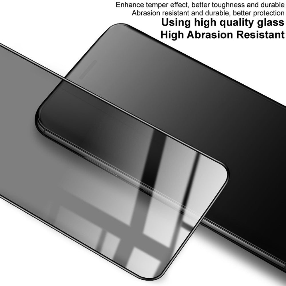 Privacy Screen Protector Tempered Glass - iOS