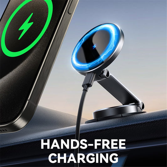 Magwave 15W Magnetic Wireless Charging For Phone