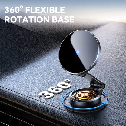 Magwave 15W Magnetic Wireless Charging For Phone