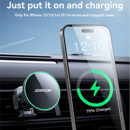 Magwave 15W Magnetic Wireless Charger, Qi2 Certified