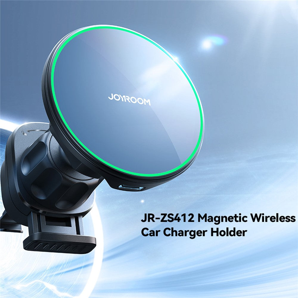 Magwave 15W Magnetic Wireless Charger, Qi2 Certified