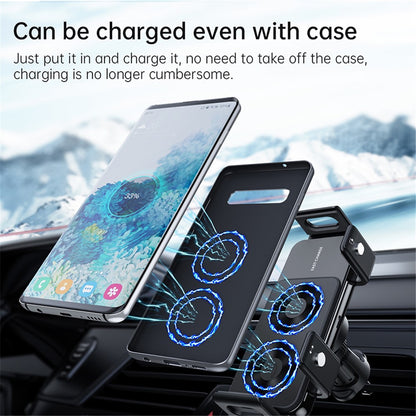 Magwave 15W Wireless Car Charger