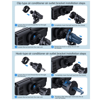 Magwave 15W Wireless Car Charger