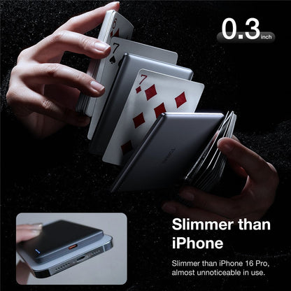 Magwave 5000mAh Portable Power Bank