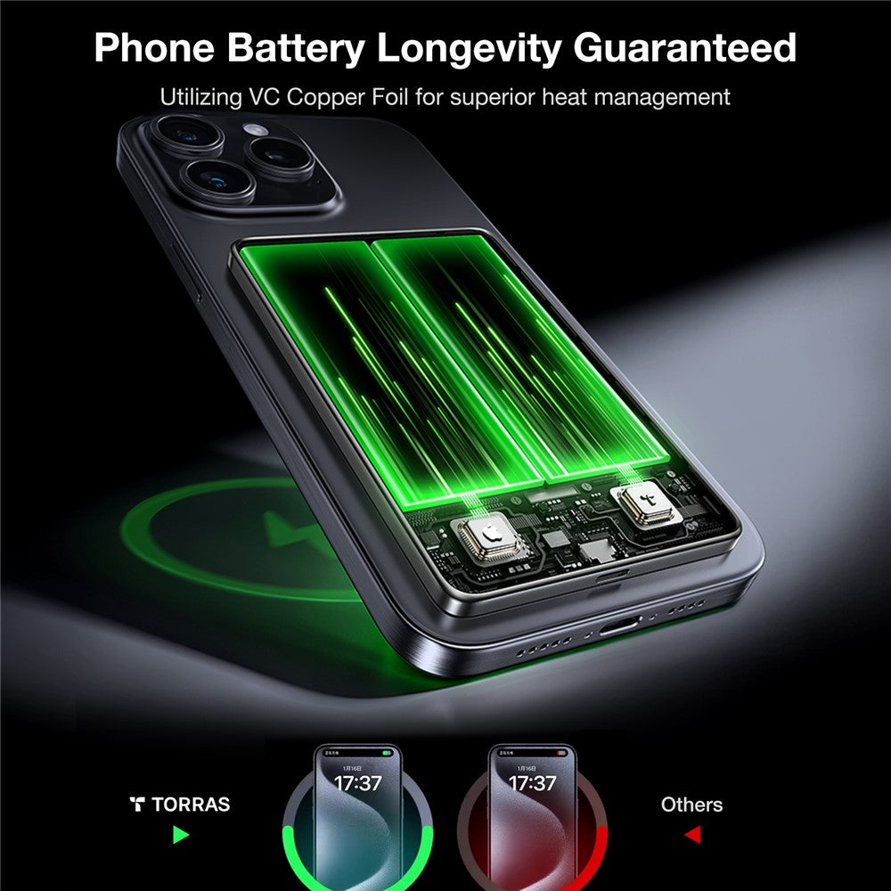 Magwave 5000mAh Portable Power Bank