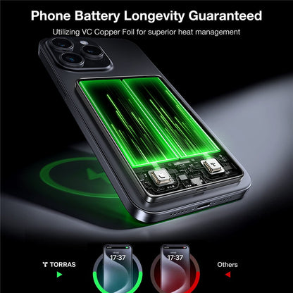 Magwave 5000mAh Portable Power Bank