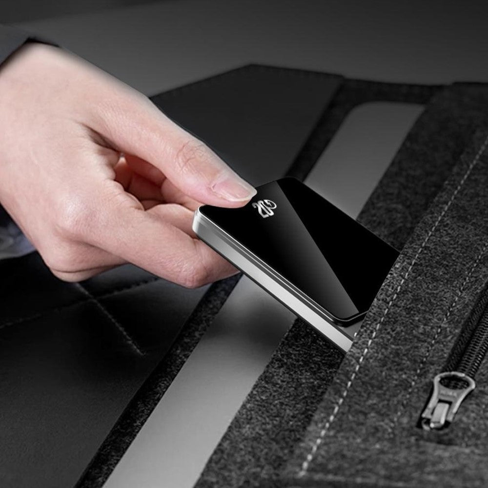 Magwave 10000mAh Ultra Thin Portable Power Bank 15W