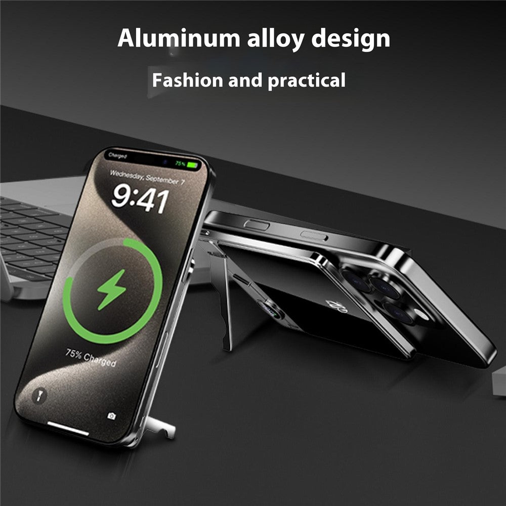 Magwave 10000mAh Ultra Thin Portable Power Bank 15W