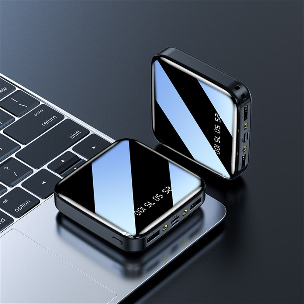 Magwave Portable Power Bank 20000mAh Dual Input Port with Flashlight