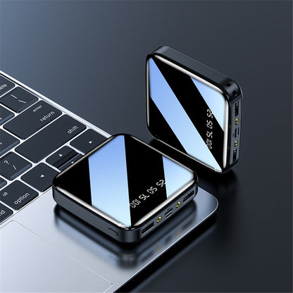 Magwave Portable Power Bank 20000mAh Dual Input Port with Flashlight