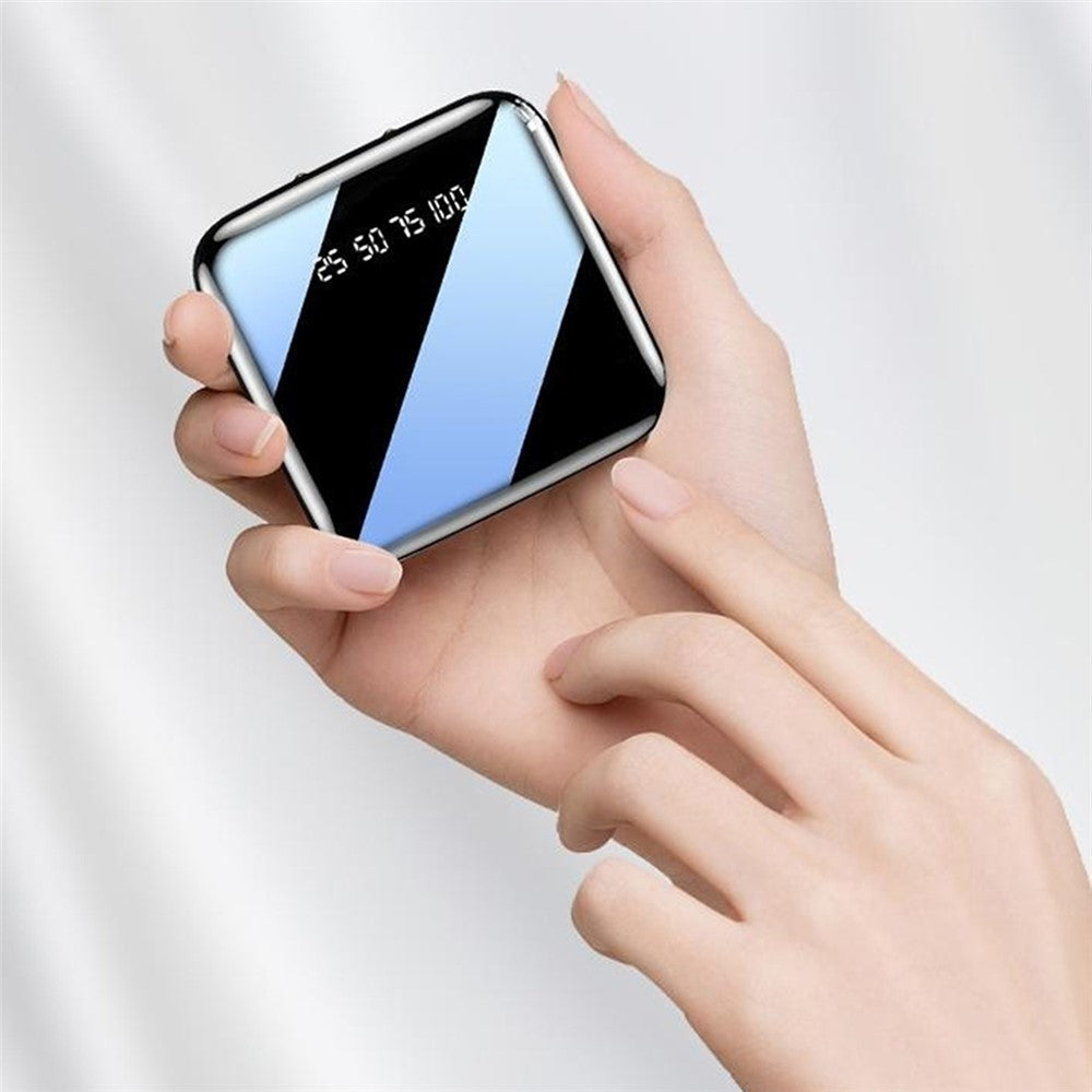 Magwave Portable Power Bank 20000mAh Dual Input Port with Flashlight