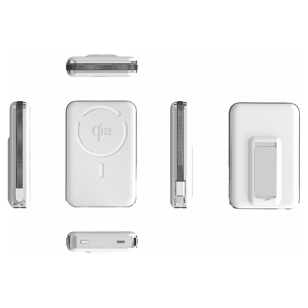 Magwave Power Bank with Stand 35W   10000mAh Qi2