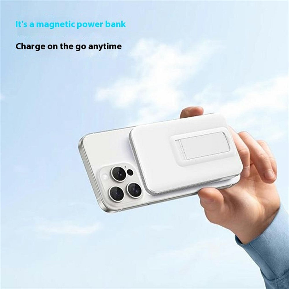 Magwave Power Bank with Stand 35W   10000mAh Qi2