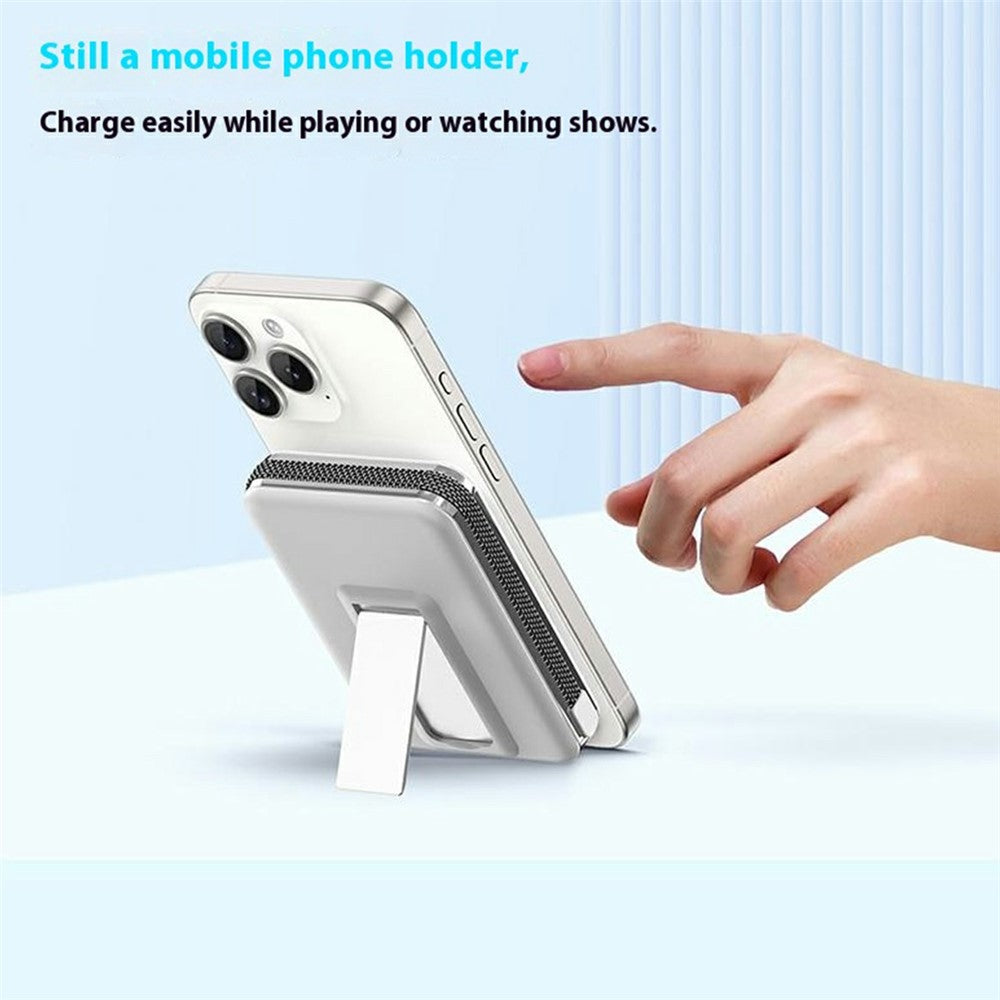 Magwave Power Bank with Stand 35W   10000mAh Qi2