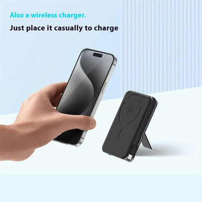 Magwave Power Bank with Stand 35W   10000mAh Qi2
