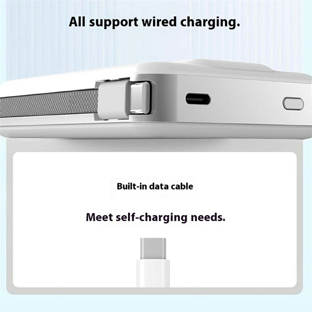 Magwave Power Bank with Stand 35W   10000mAh Qi2