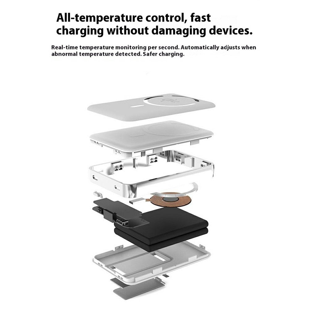 Magwave Power Bank with Stand 35W   10000mAh Qi2