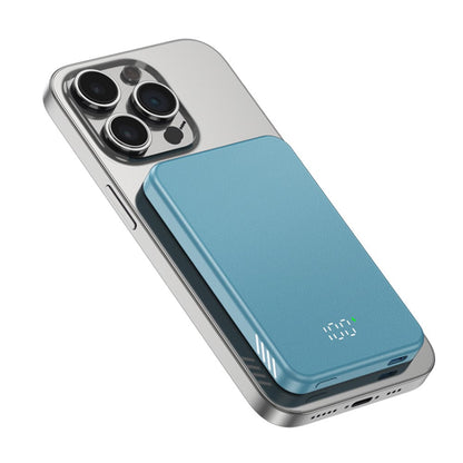 Magawave Portable Power Bank 15W Wireless Charger 5000mAh