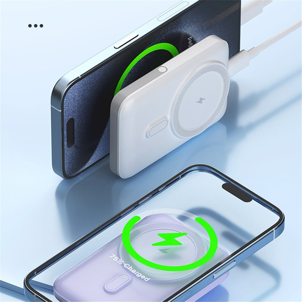 Magwave Power Bank 10000Ah with Folding Kickstand