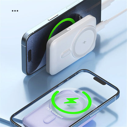 Magwave Power Bank 10000Ah with Folding Kickstand
