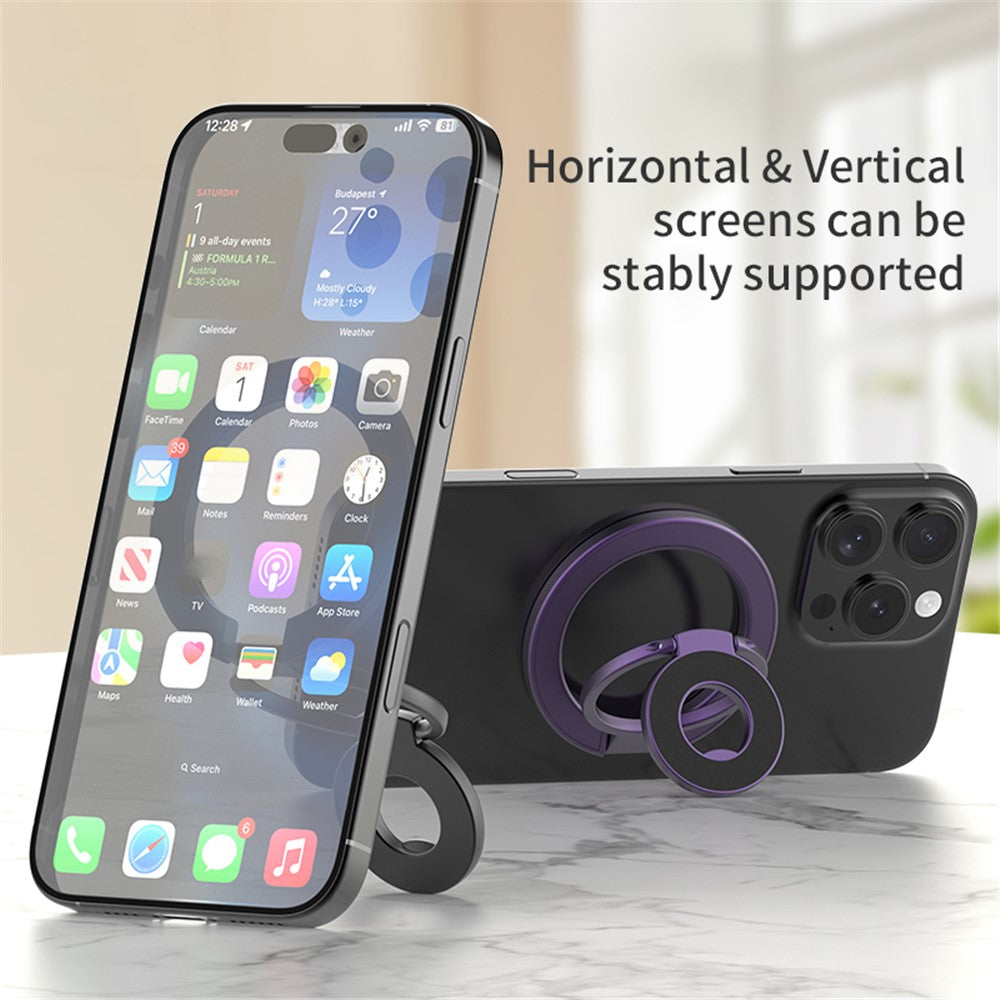 Magwave Magnetic Ring For Phone