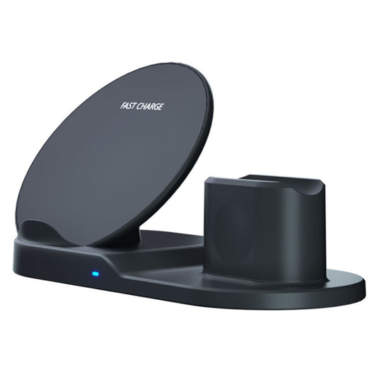 Wireless Charger with Built-in 1080P HD Motion Detection Camera for Home Security