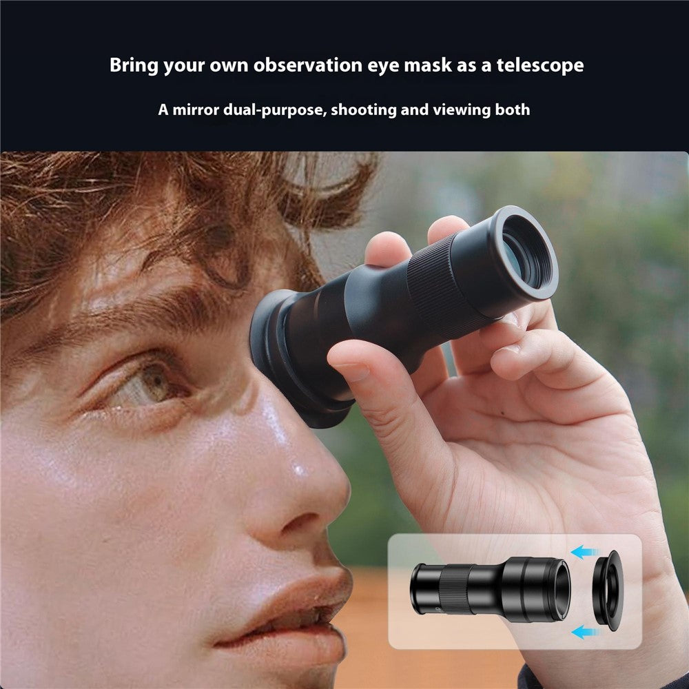 Magwave Macro Lens 6X Telescope For Smartphones