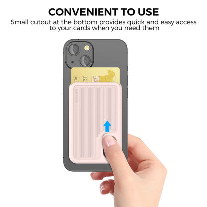 Magwave Magnetic Wallet Magsafe For Phone