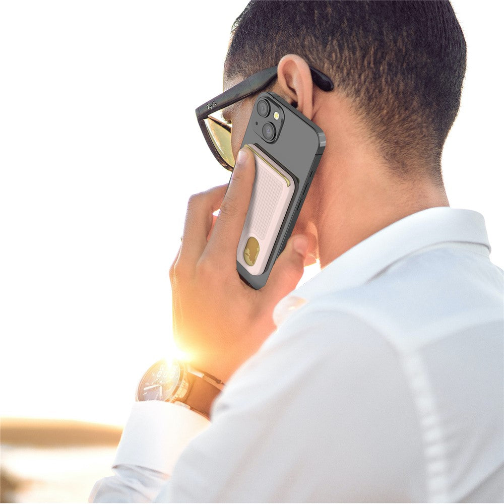 Magwave Magnetic Wallet Magsafe For Phone