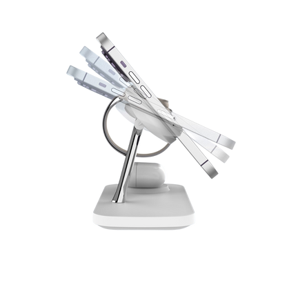 Magwave Axis 3-in-1 Wireless Charging Station